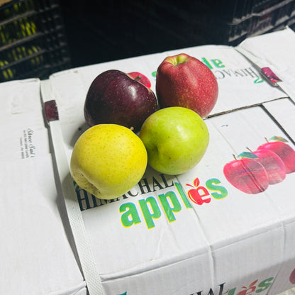 Royal Delicious + Golden Delicious (Mix Box)